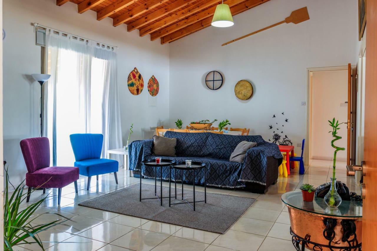Berryrose Villa Perivolia Exterior foto